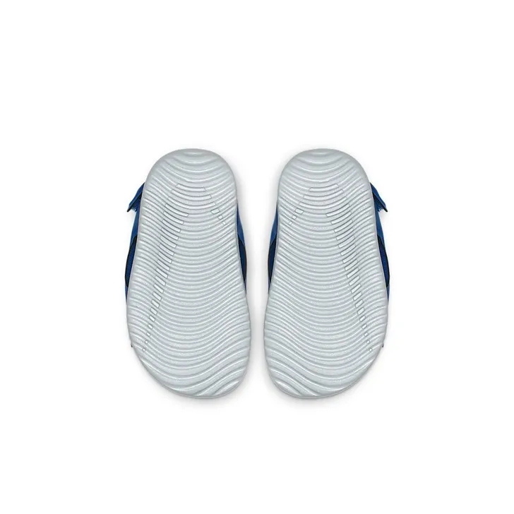 Nike Sunray Adjust 5 Toddler Shoes Blue Infant And Toddler-5