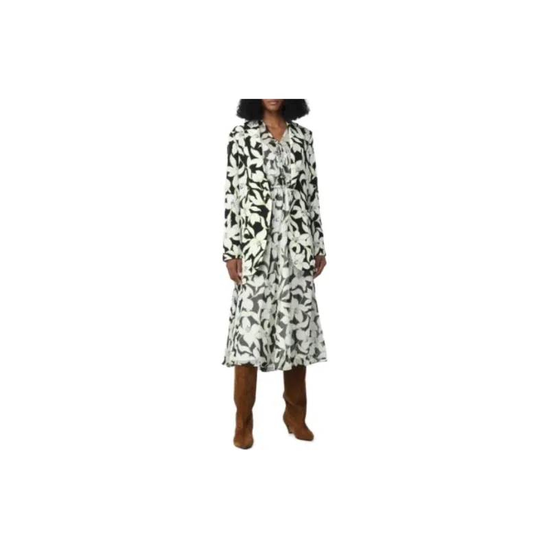 MaxMara Studio Floral print Blazer-1