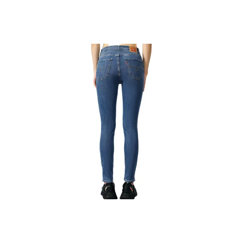 Levi's FW22 Jeans Women's Sky Blue-2
