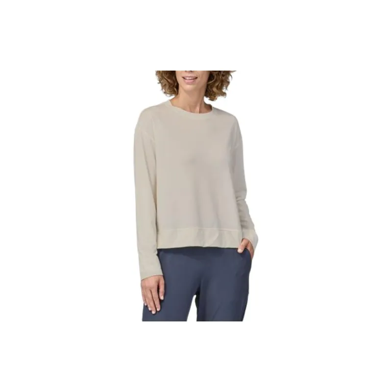 Patagonia Long-Sleeved Glorya Twist Top T-Shirt Women's-4