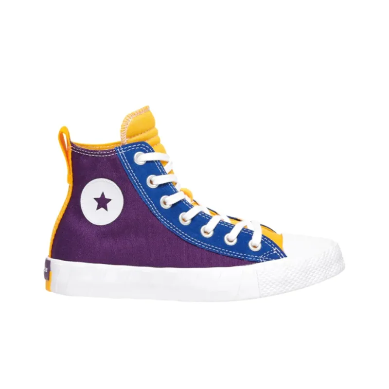 Converse UNT1TL3D   High GS 'Not A Chuck - Night Purple'-1