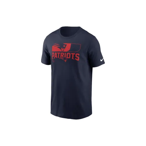 Nike Air T-Shirts Men Marine Blue