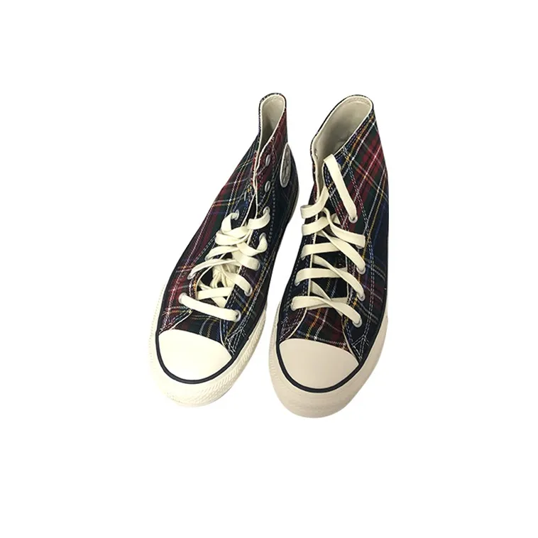 Converse Chuck Taylor All Star Slip Resistant, Abrasion Resistant, Lightweight High Top Kids Canvas Shoes Teenagers-2