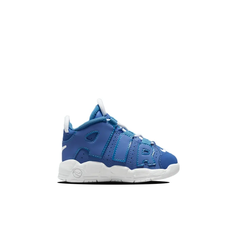 Nike Air More Uptempo Battle Blue TD-1