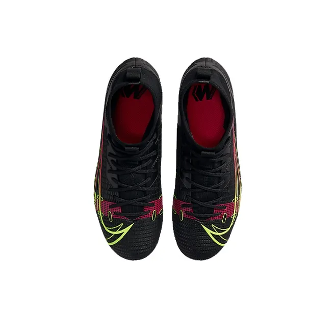 Nike Mercurial Superfly 8 Academy AG Artificial Grass Black GS-3