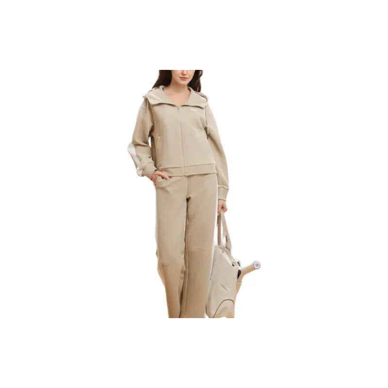 KSWISS Sweatshirt Women's Warm Brown-2