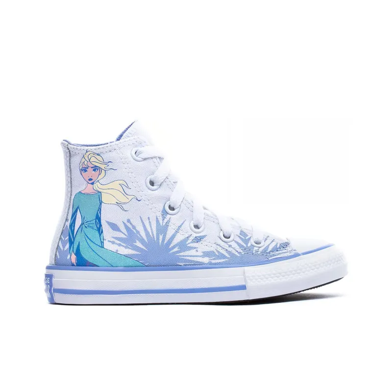 Converse Chuck Taylor All Star Hi Frozen 2 Elsa PS-1