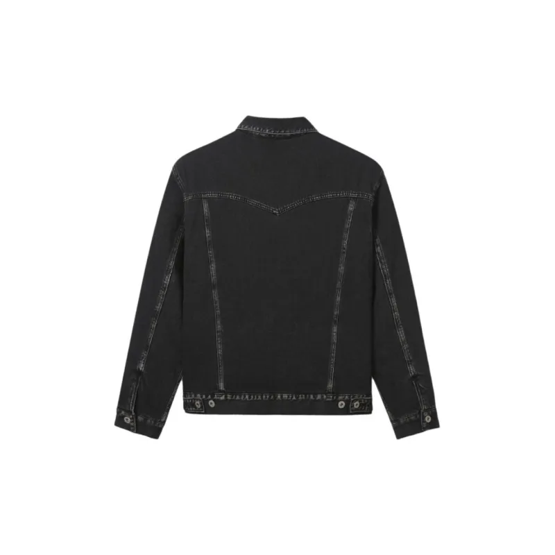 Levi's Denim Jacket Men's Black-1
