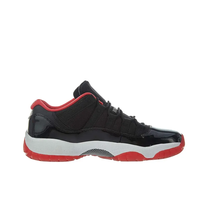 Jordan 11 Retro Low Bred GS-1