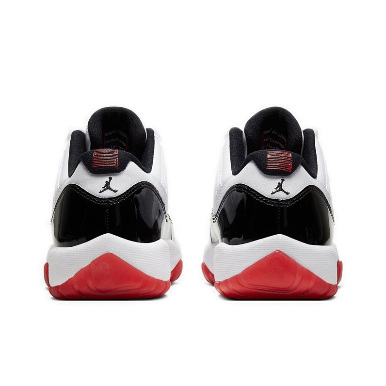 Nike Air Jordan 11 Low Concord Bred 4.5Y newest