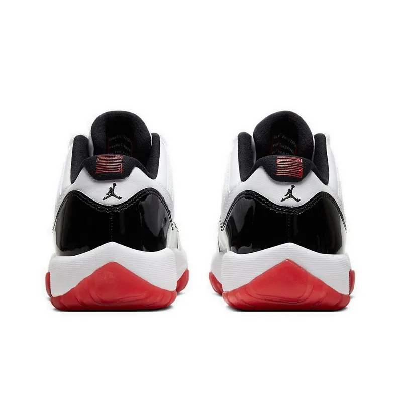 Jordan 11 Retro Low 'Concord Bred' GS-4