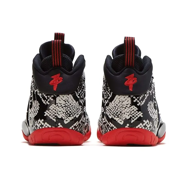 Nike Air Foamposite One Albino Snakeskin GS-3