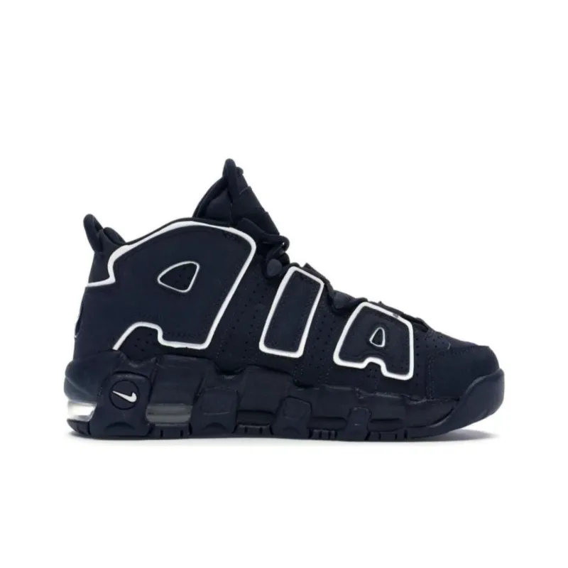 Nike Air More Uptempo Obsidian GS-1