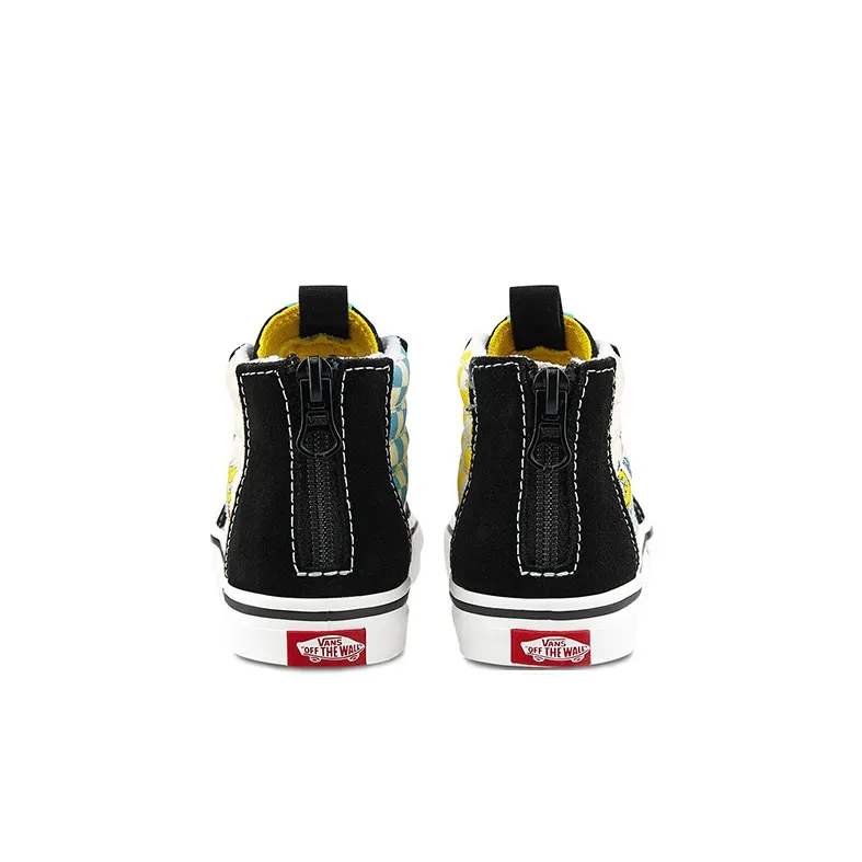 Vans Sk8  The Simpsons X -Hi Zip TD 'Simpsons Family 1987-2020'-5