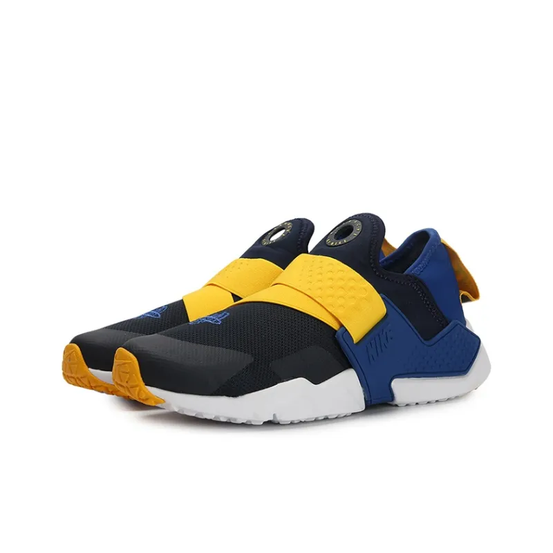 Nike Huarache Extreme Blue/Yellow GS-2