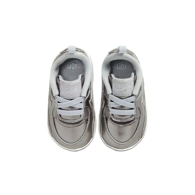 Nike Air Max 90 Metallic Silver 2020 TD-3