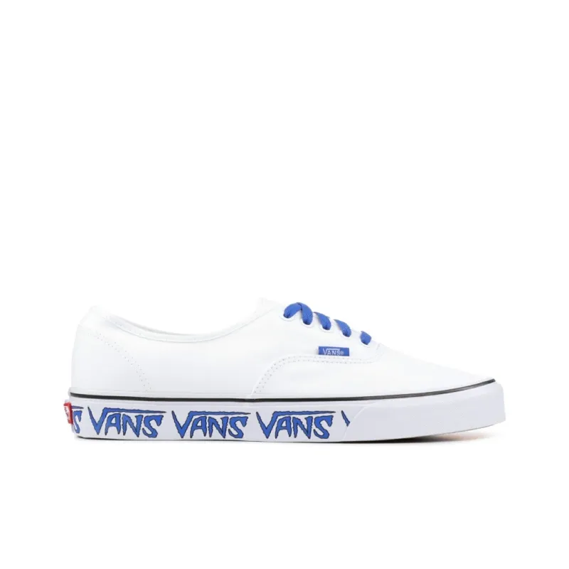 Authentic Vans 'Sketch Sidewall'-1