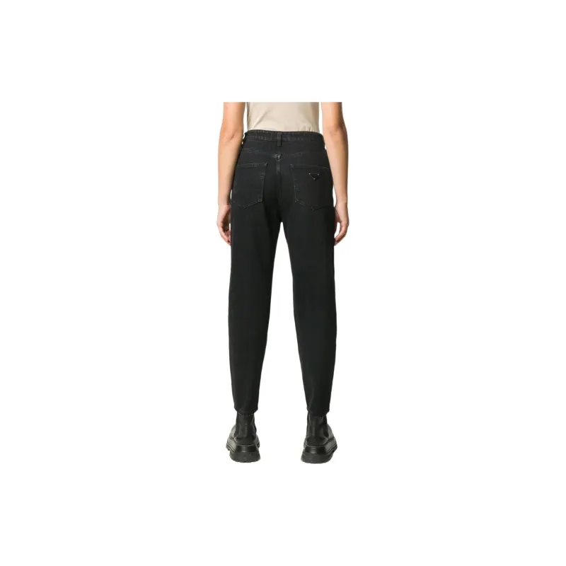 PRADA Jeans Women's Black-2