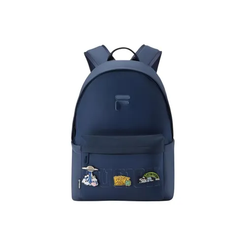 FILA FUSION Backpacks Blue