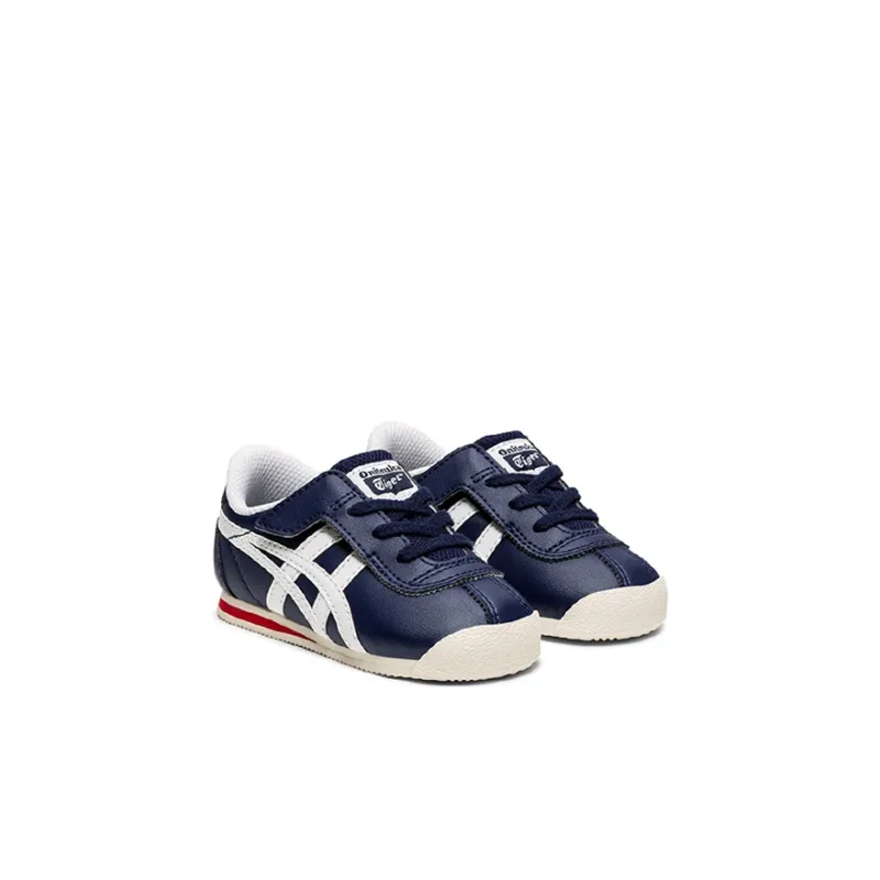 Onitsuka Tiger Corsair Anti Slip Wear Resistant Low Top Toddler Shoes Infant And Toddler-1