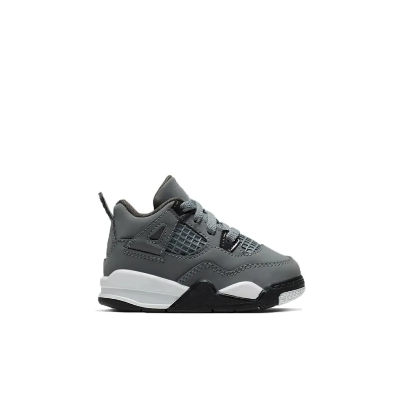 Jordan 4 Retro Cool Grey 2019 TD-1