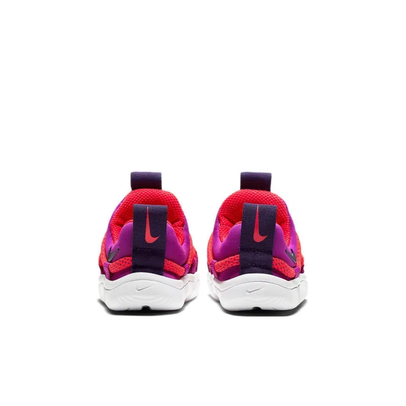 Nike Novice Low Top Toddler Shoes Eggplant Purple Infant And Toddler-4