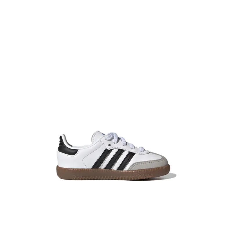 adidas originals Samba OG White Black Gum TD-1
