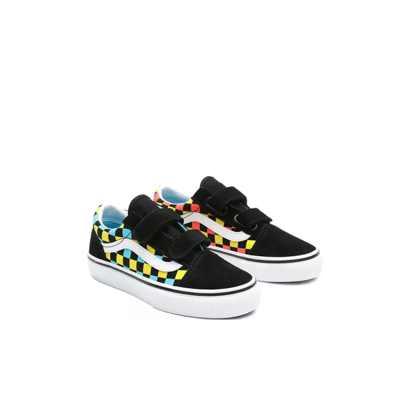 Vans Old Skool Collection Kids' Skateboarding Shoes Pre-school-2