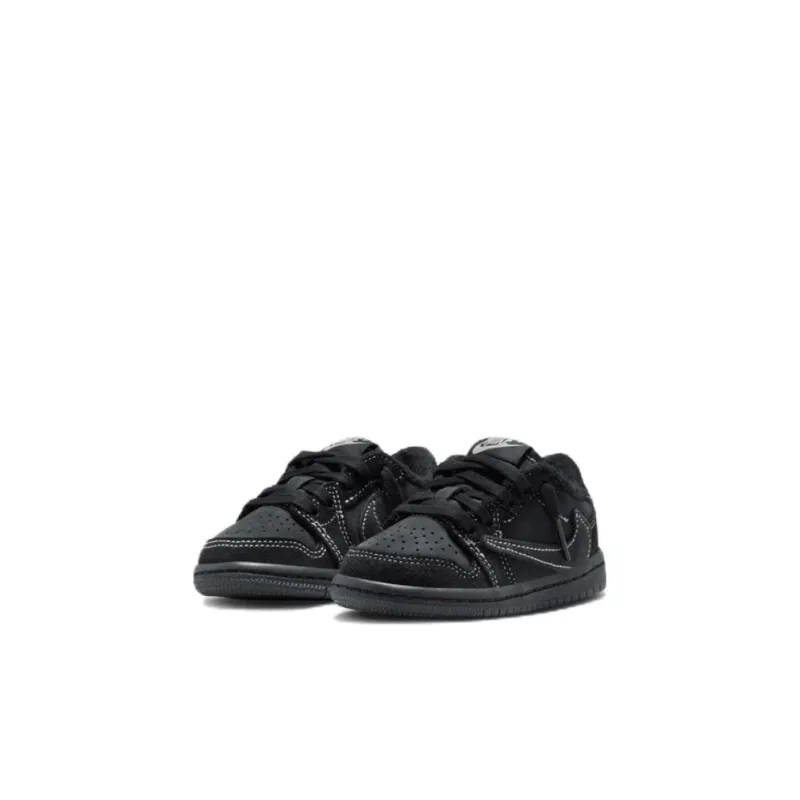 Jordan 1 Retro Low OG SP Travis Scott Black Phantom TD-2
