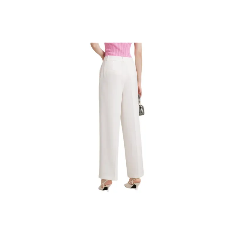 Goodland Casual Pants Women's White-2