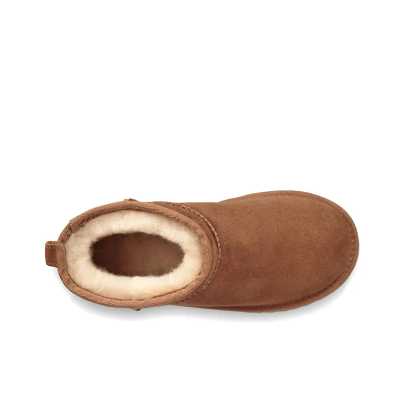 UGG Classic Mini Boot II Boot Chestnut Kids-4