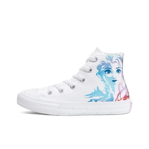 Converse Chuck Taylor All Star Hi Frozen 2 White PS