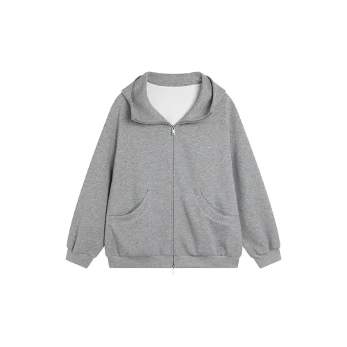 Ouyang Sweatshirts Women's Light Heather Gray