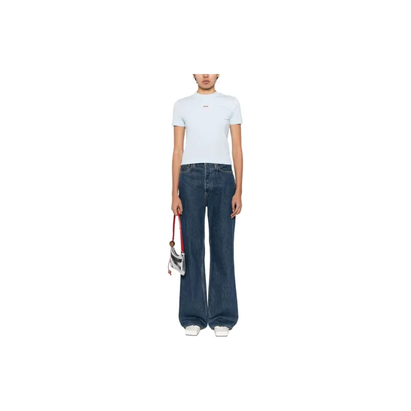 Jacquemus Logo T shirt-1