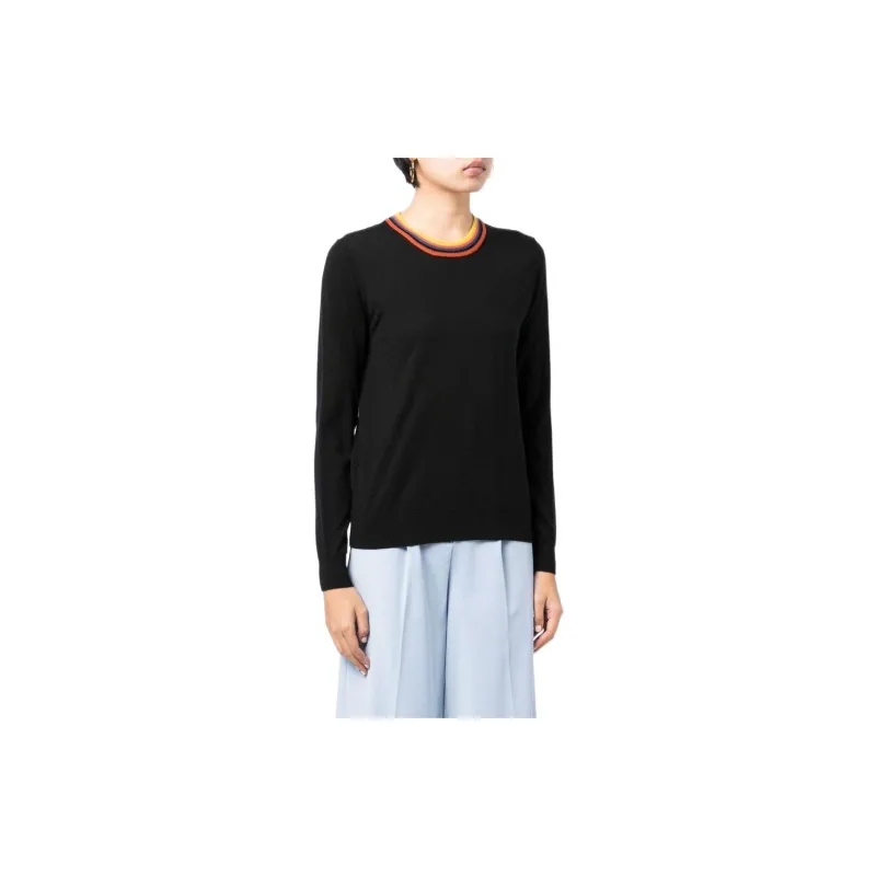 Paul Smith FW22 Sweater Women's Black-3