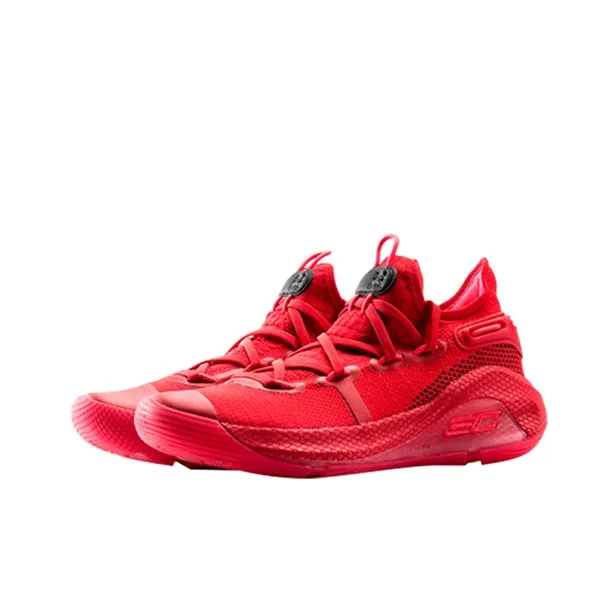 Under Armour Curry 6 Heart Of The Town GS-2