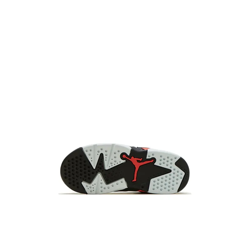 Jordan 6 Retro Black Infrared 2019 TD-4