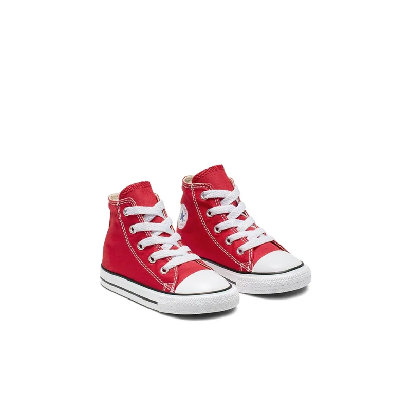 Converse Chuck Taylor All Star Hi TD 'Red'-2