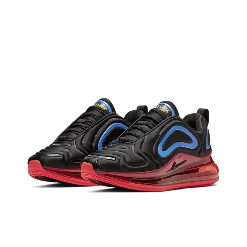 Nike Air Max 720 Game Change Black GS-2