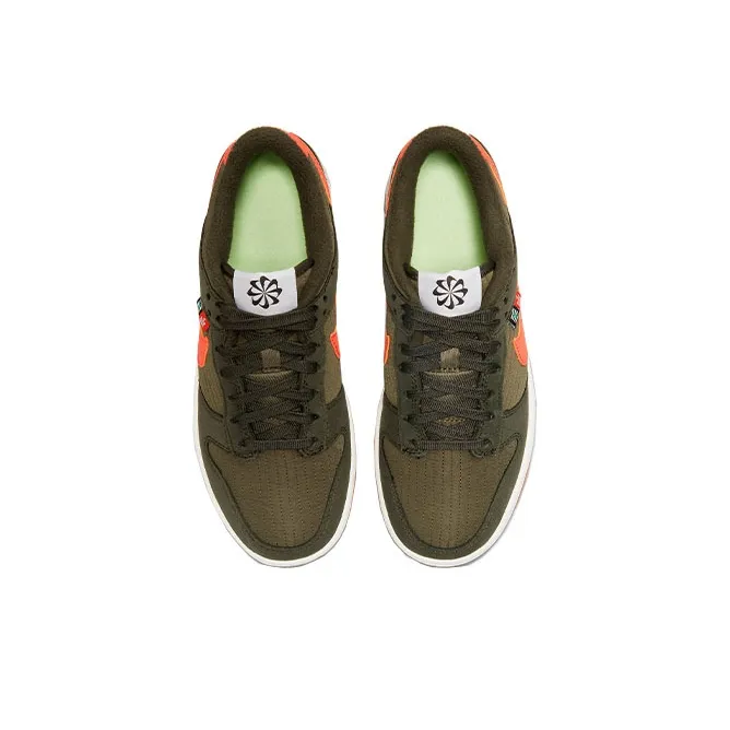 Nike Dunk Low Retro NN Toasty Sequoia GS-3