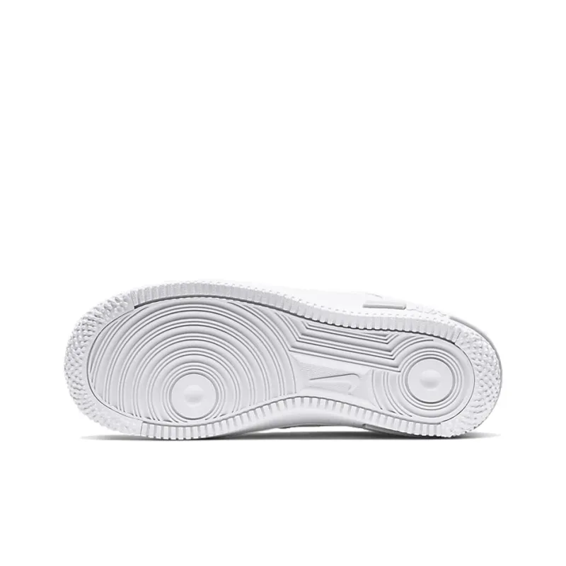 Nike Air Force 1 Low React SU White GS-5
