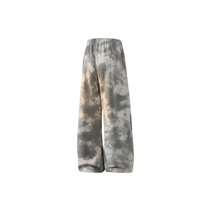 Supremo Cat Casual Pants Unisex-5