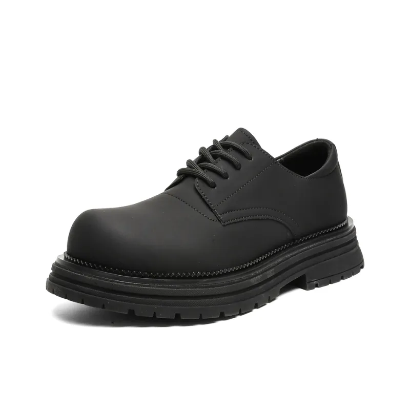 Chi Wolf Men's Casual Shoes Men Low Top Black/Yellow/Green/White-1
