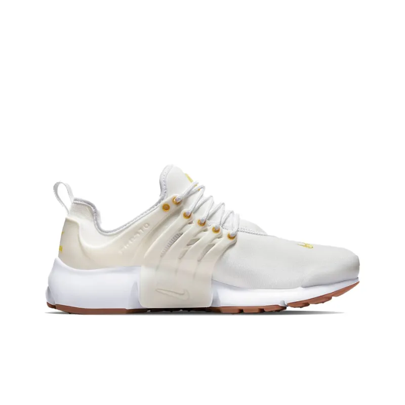 Nike Air Presto Summit White Gum Medium Brown Women's-1