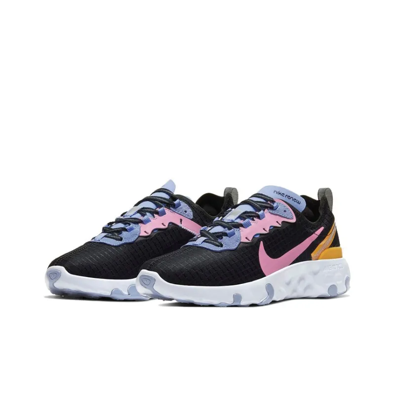 Nike Renew Element 55 Premium Magic Flamingo GS-2
