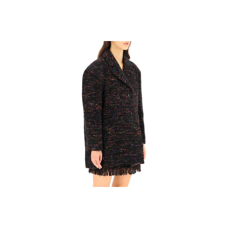 GANNI Jackets Women's Black-2