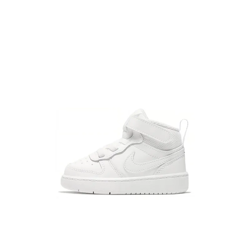 Nike Mid 2 Mid Top Toddler Shoes White Infant And Toddler-0