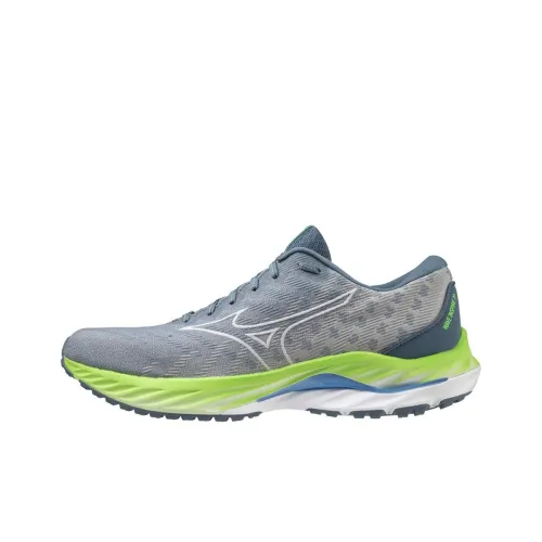 Mizuno Wave Inspire Running Shoes 'Blue Grey'