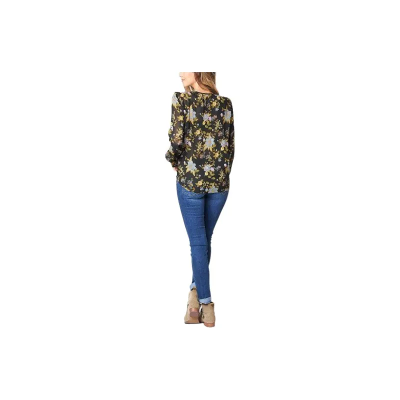 IKKS Shirts Women's Black-2