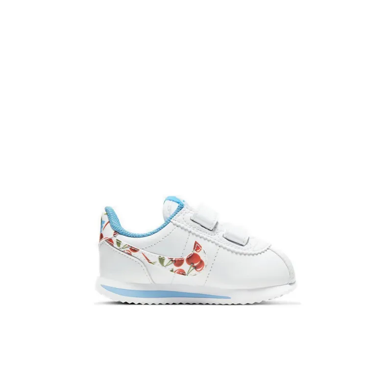 Nike Cortez Basic SL White-1